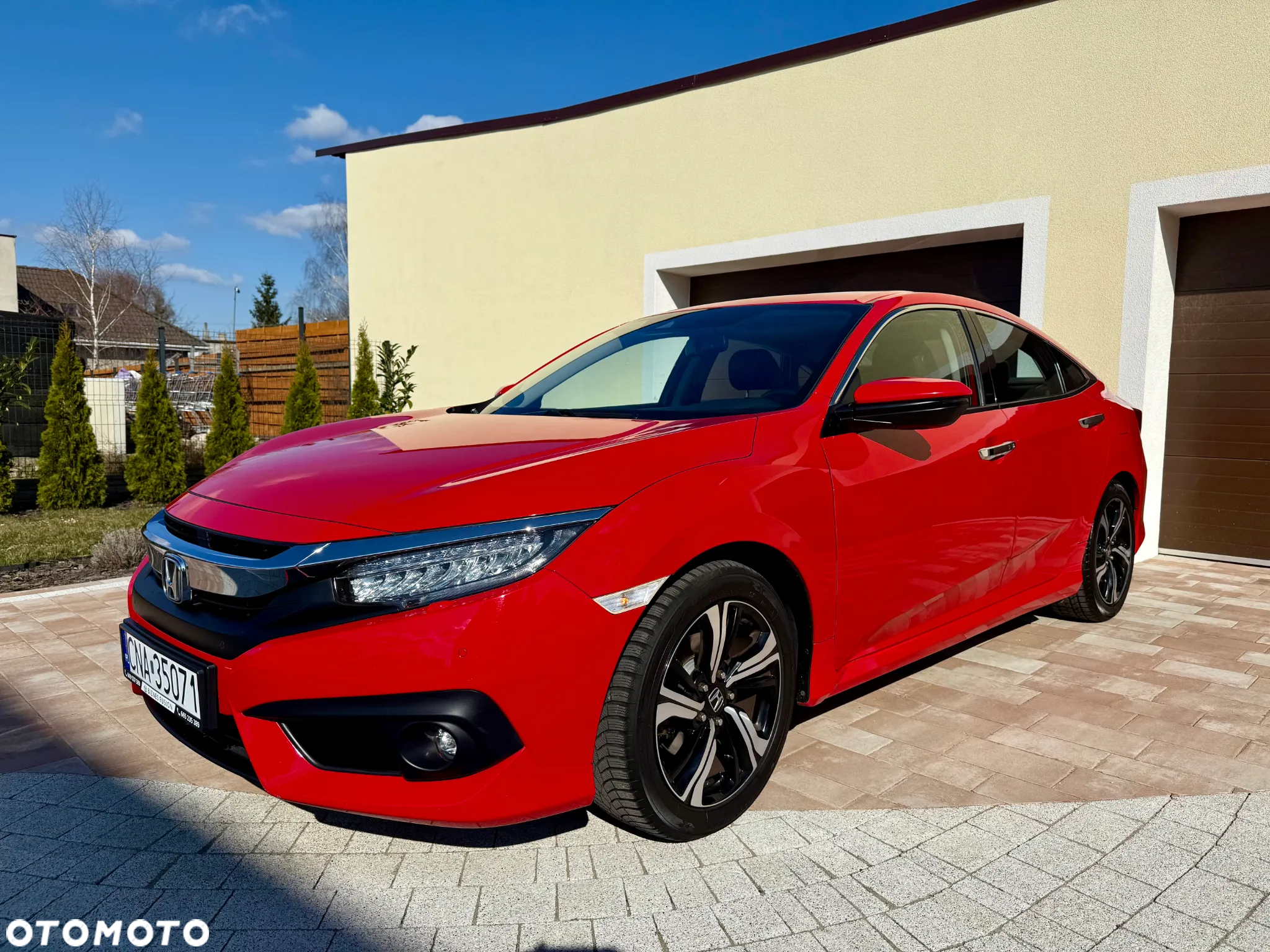 Honda Civic 1.5 i-VTEC Turbo CVT Sport - 8