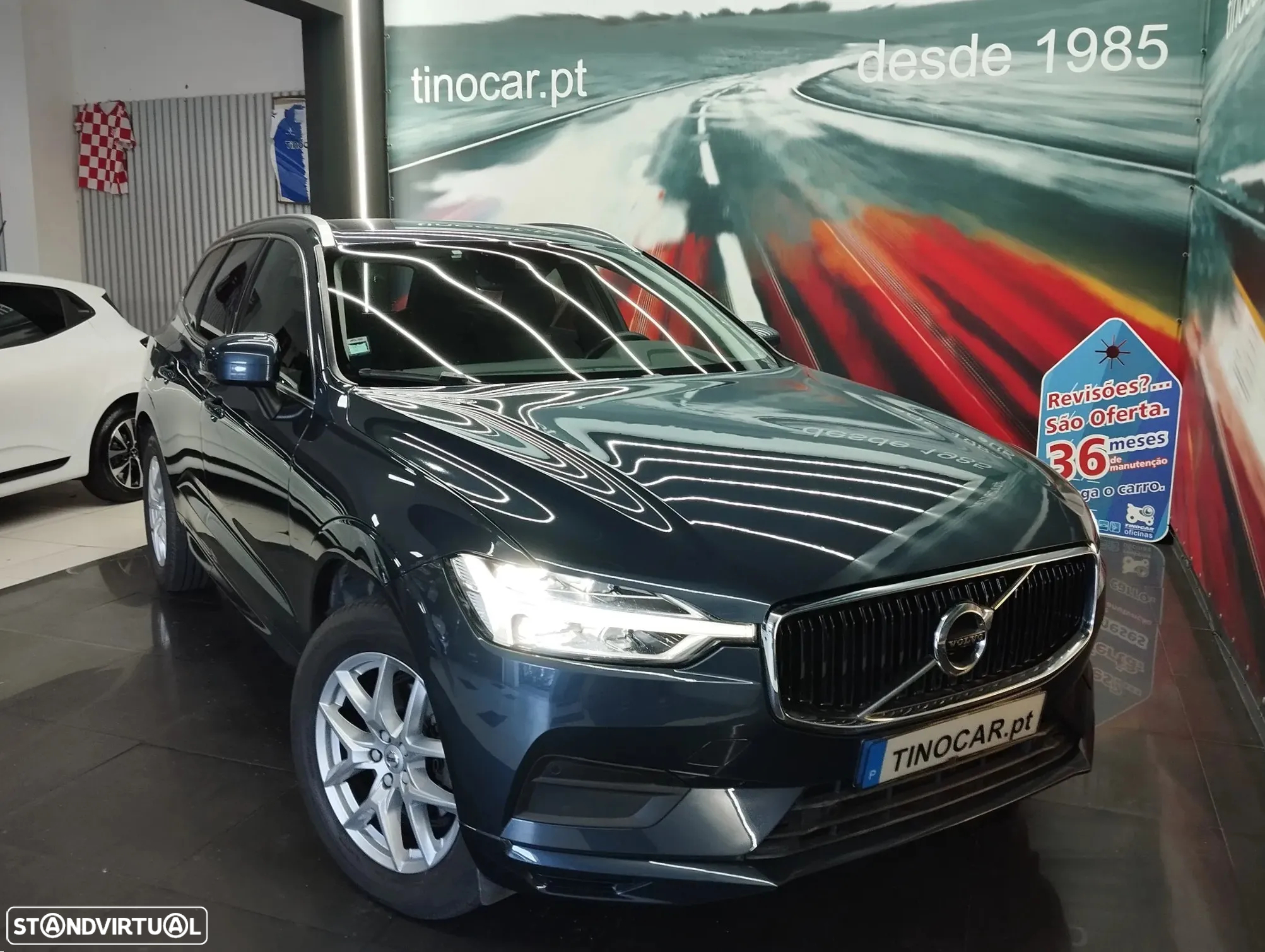 Volvo XC 60 2.0 D4 Momentum Plus Geartronic - 2