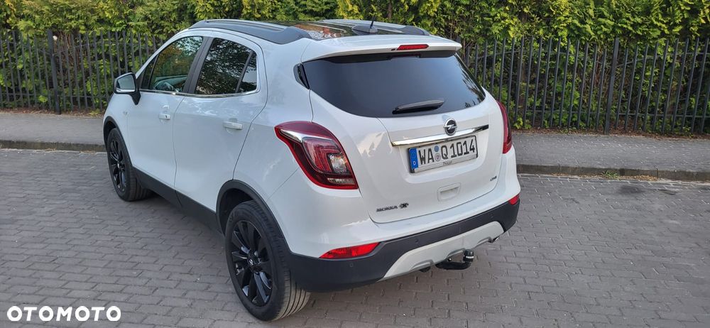 Opel Mokka 1.6 CDTI ecoFLEX Start/Stop Edition - 4