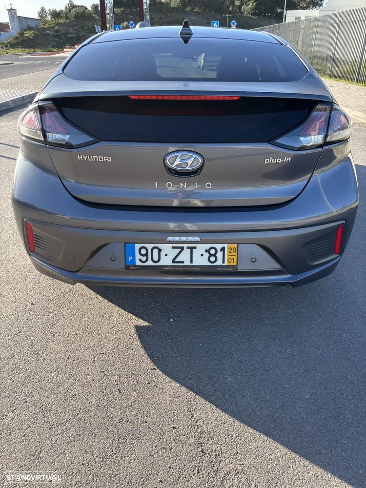 Hyundai Ioniq 1.6 GDI HEV Hybrid Tech - 5