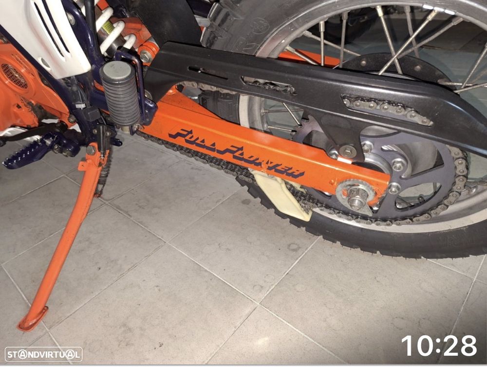 Suzuki DR Dr - Big 750 - 6