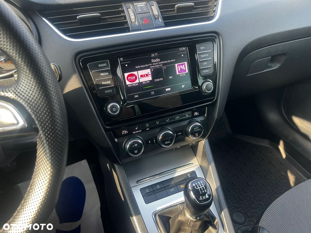 Skoda Octavia 2.0 TDI 4x4 Style - 8