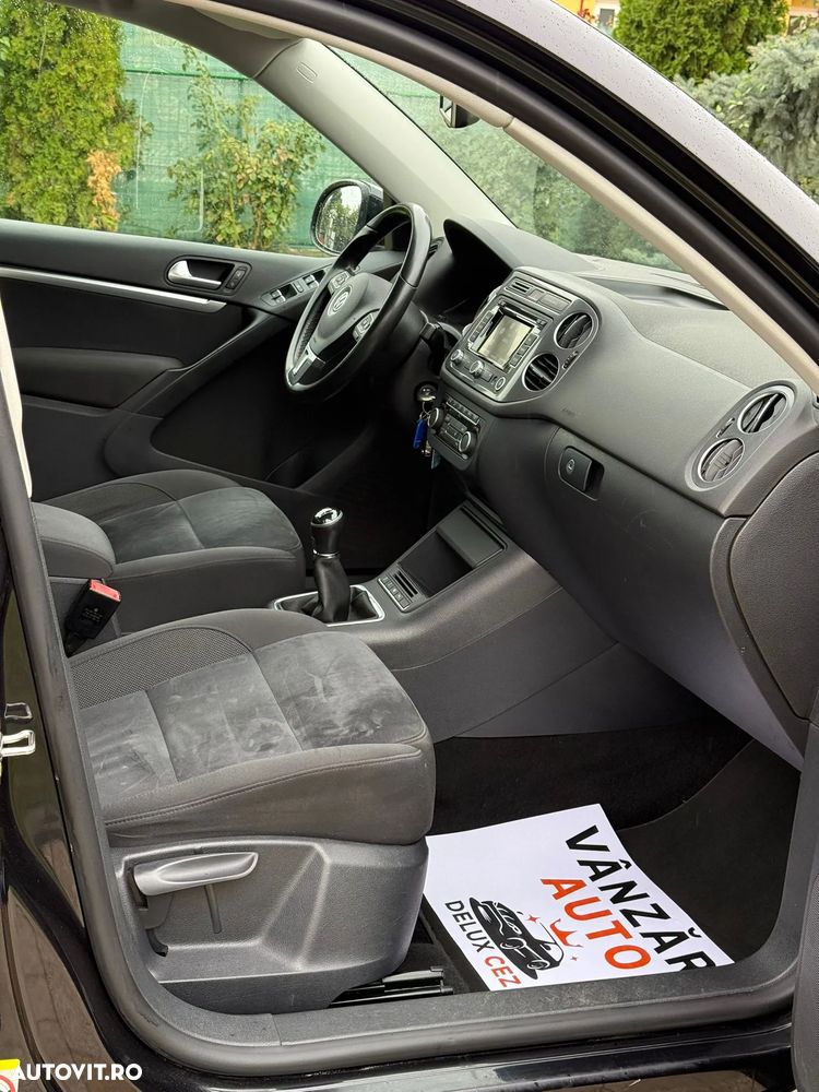 Volkswagen Tiguan 2.0 TDI DPF 4Motion BlueMotion Technology Exclusive - 9