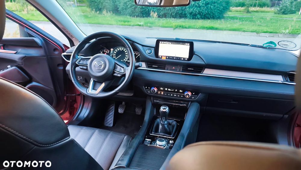 Mazda 6 2.2 D SkyPassion - 20