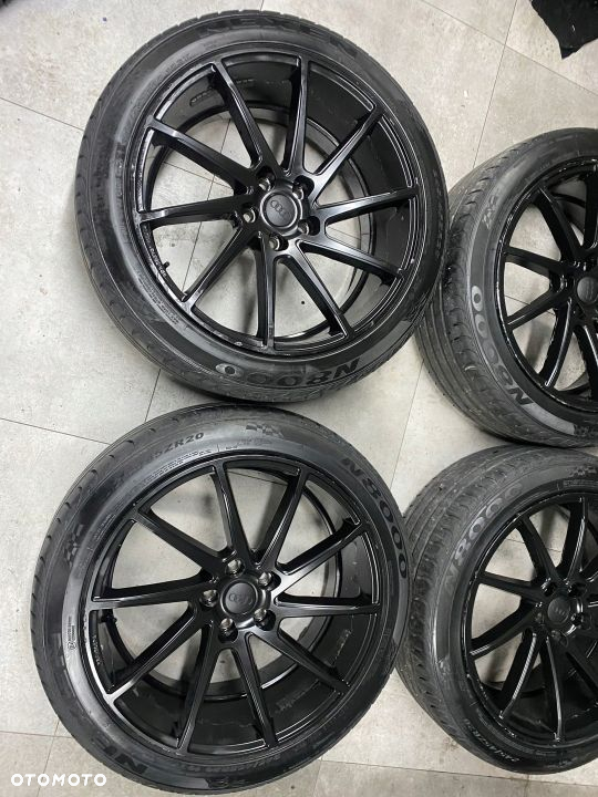 FELGI Z OPONAMI 20CALI AUDI AD-VIMOTION ORG - 3