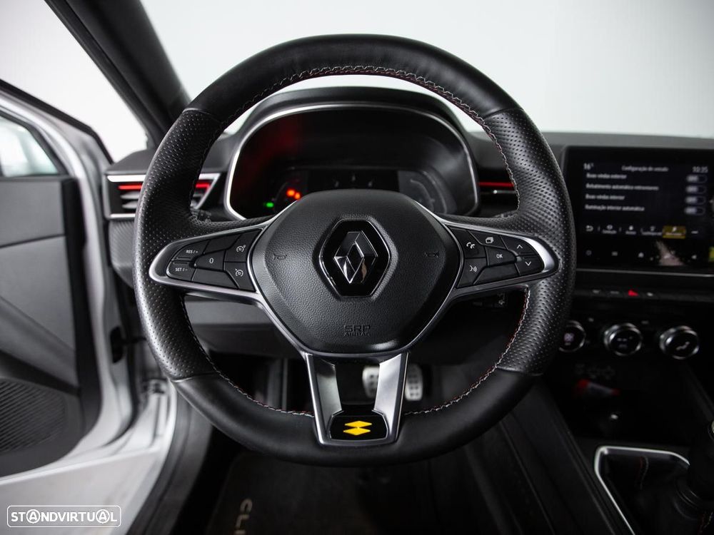 Renault Clio 1.5 Blue dCi RS Line - 13