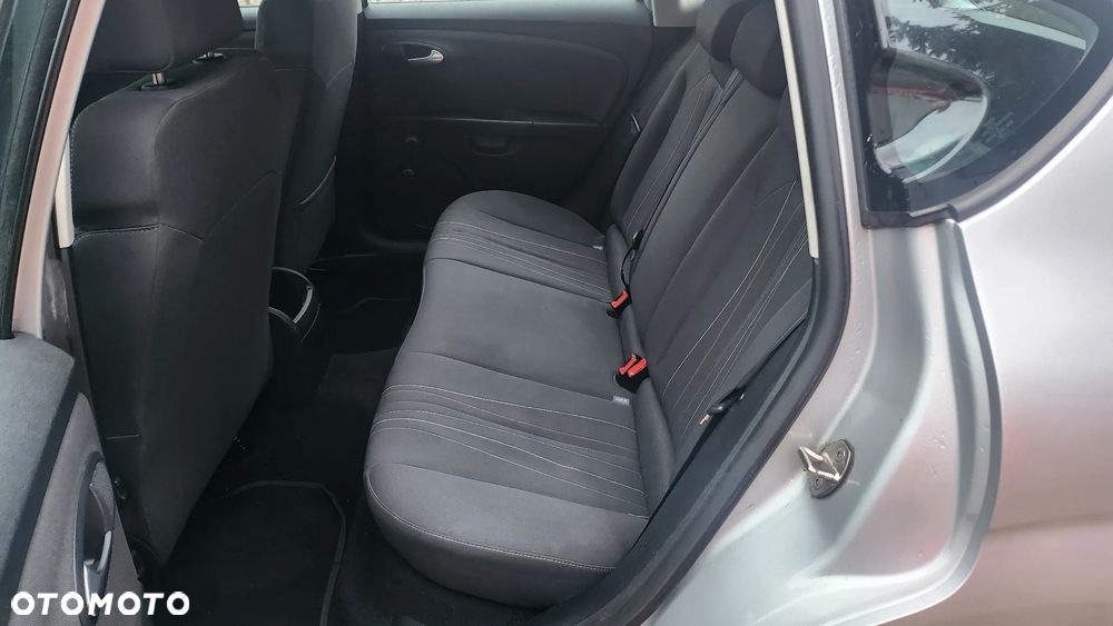 Seat Leon 1.2 TSI Reference - 8