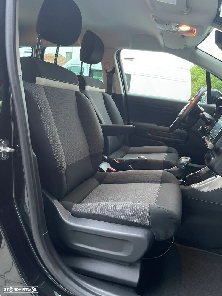 Citroën C3 Aircross BlueHDI 120 Stop & Start EAT6 SHINE PACK - 8