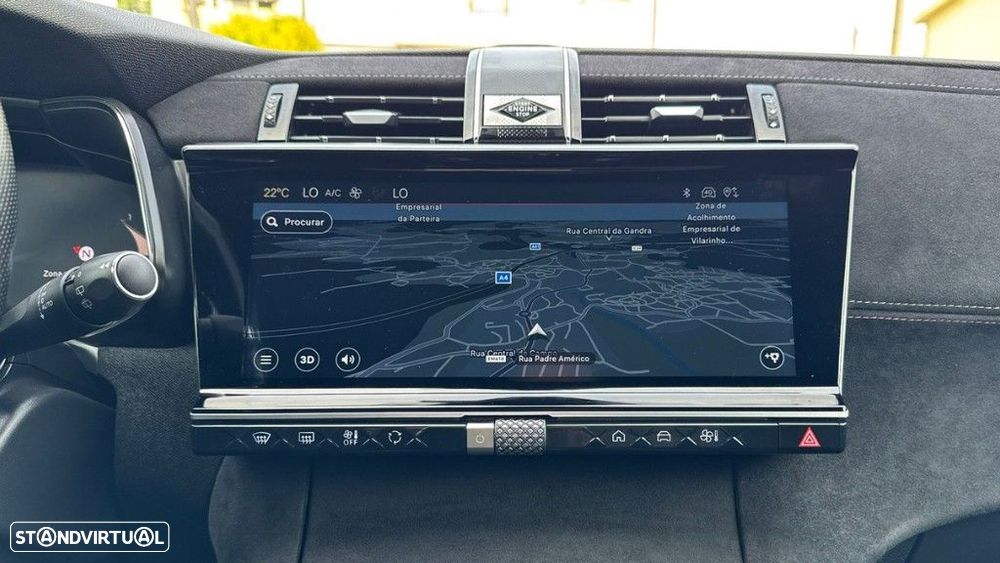 DS DS7 Crossback 1.5 BlueHDi Performance Line EAT8 - 12