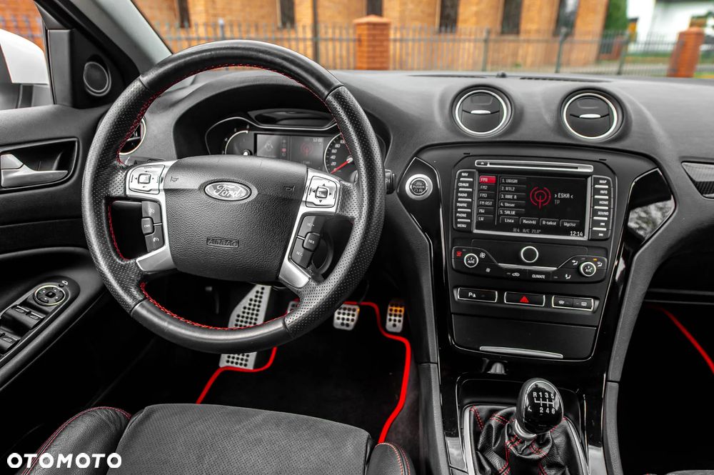 Ford Mondeo 2.0 TDCi Titanium S - 26