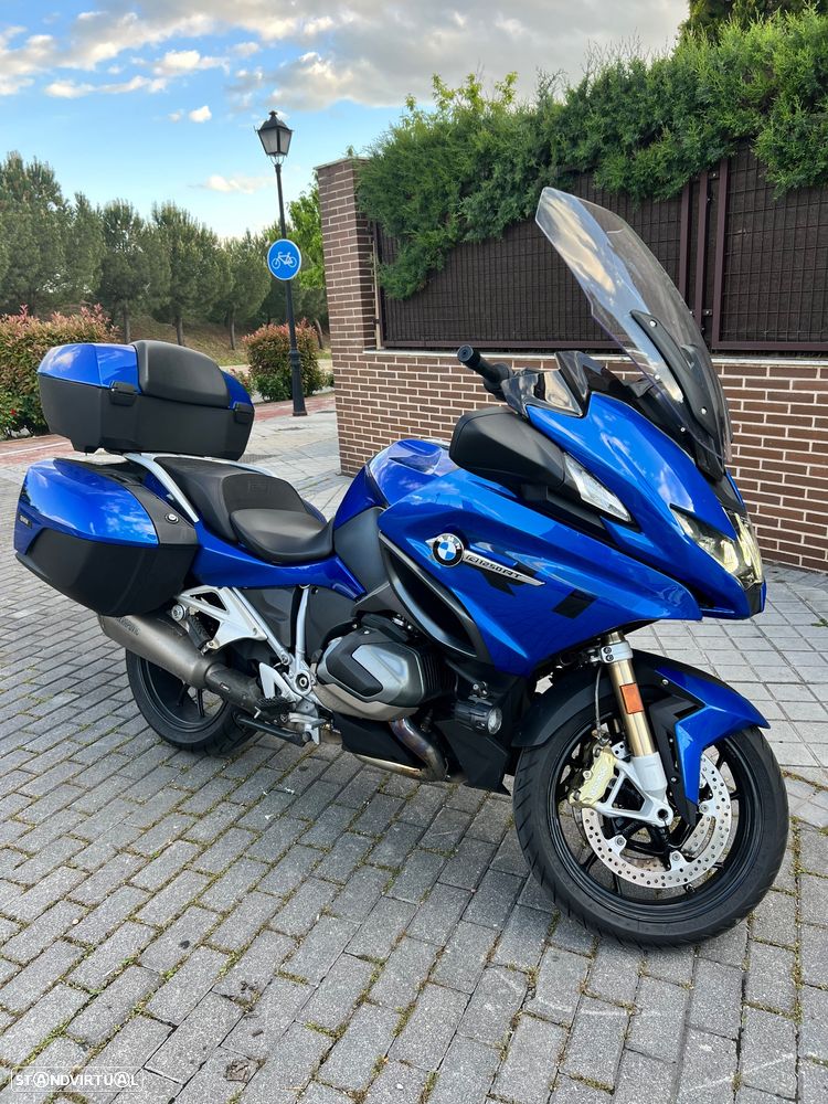 BMW R 1250 RT Sport - 1