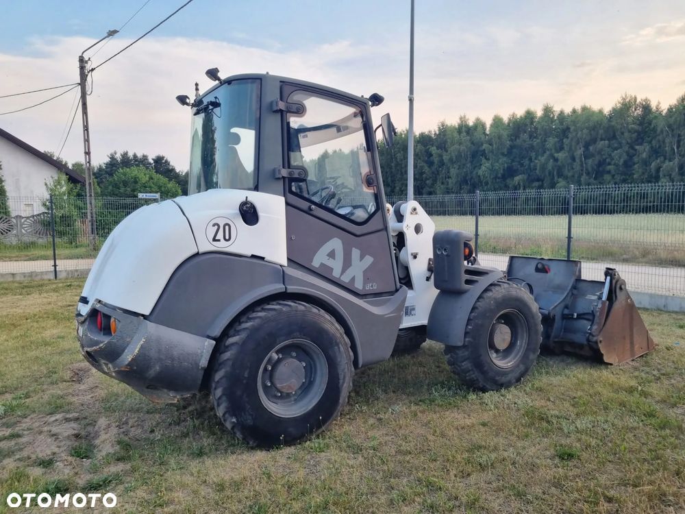 Ahlmann AX850 - 3