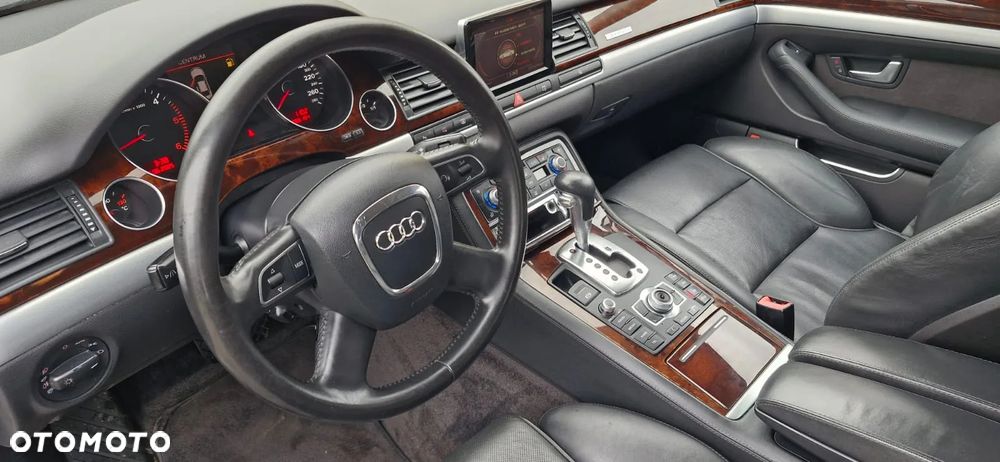 Audi A8 4.2 TDI DPF L Quattro - 10