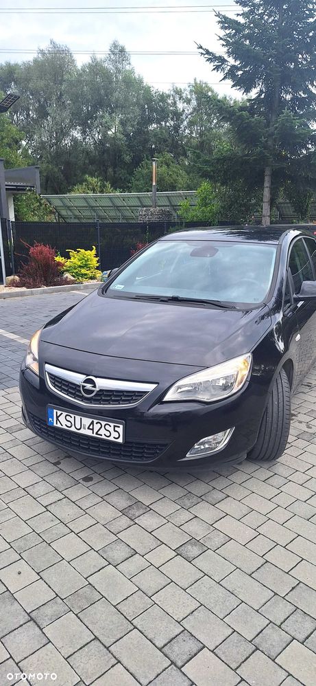 Opel Astra - 1