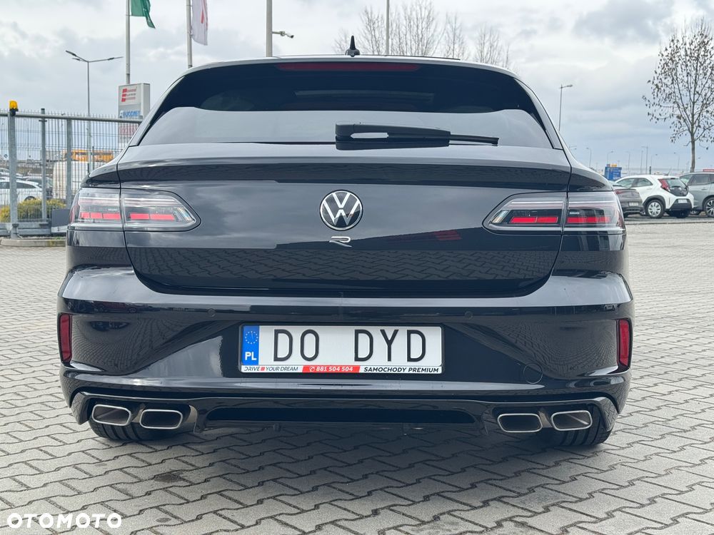 Volkswagen Arteon 2.0 TSI 4Motion R DSG - 5