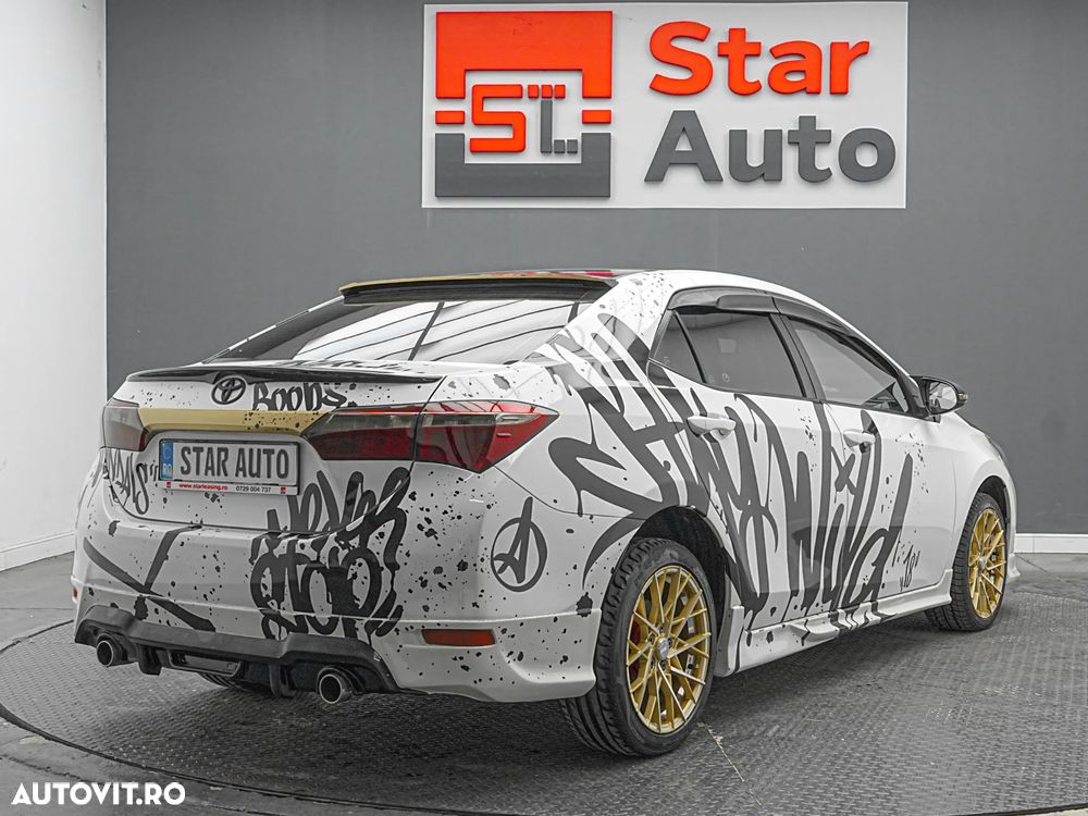 Toyota Corolla 1.33 Dual-VVT-i Cool - 7