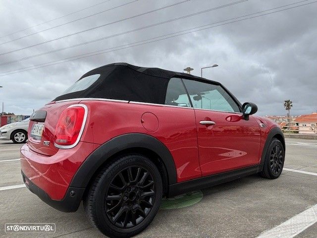 MINI Cabrio One - 1