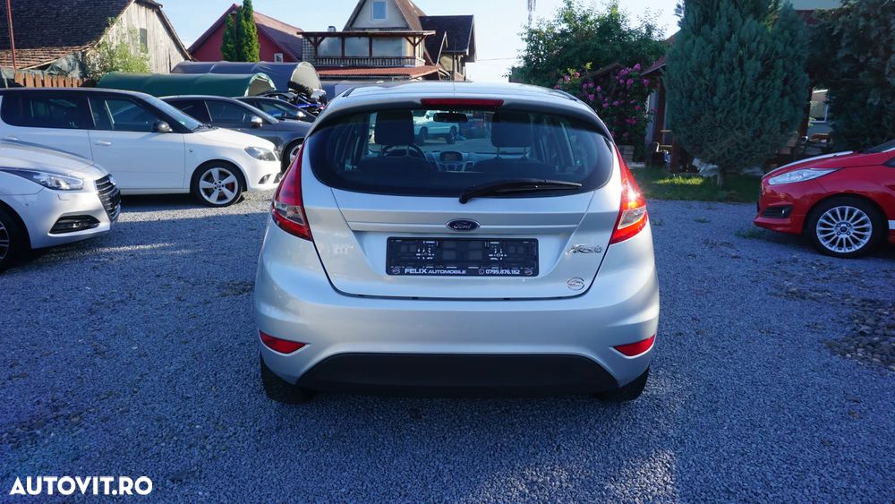 Ford Fiesta 1.25 Ambiente - 5