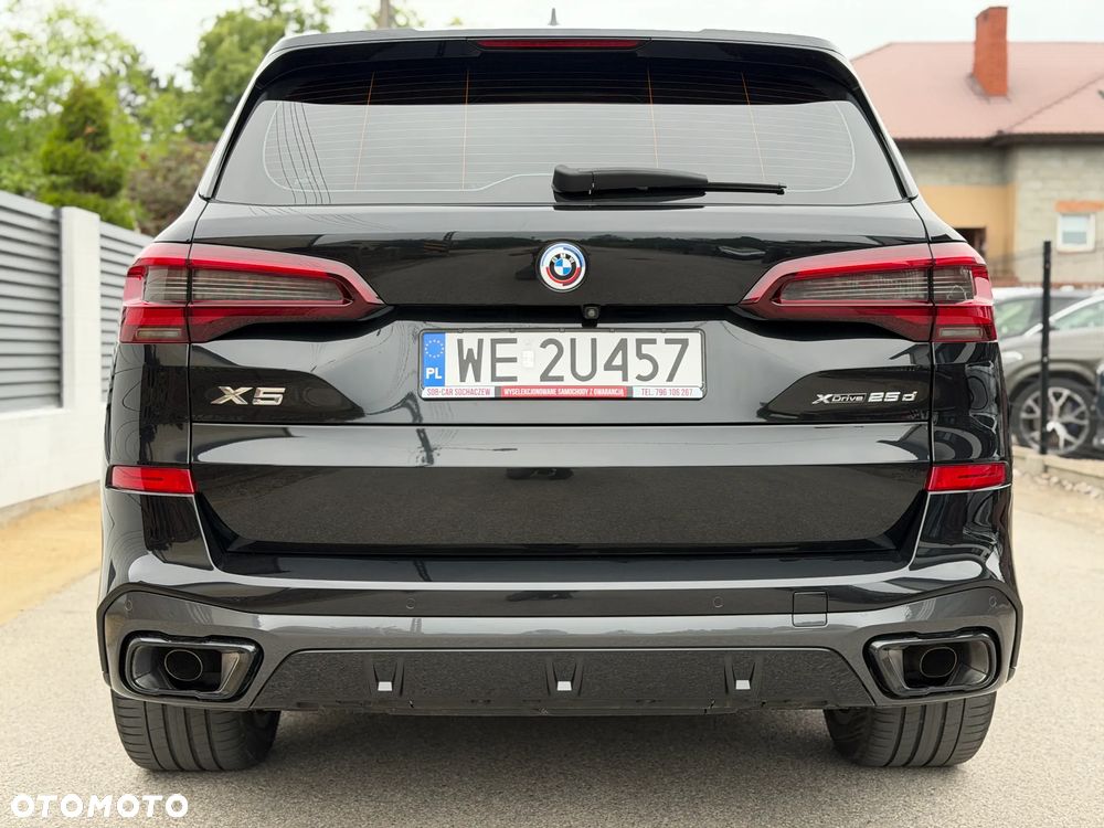 BMW X5 xDrive25d sport - 5
