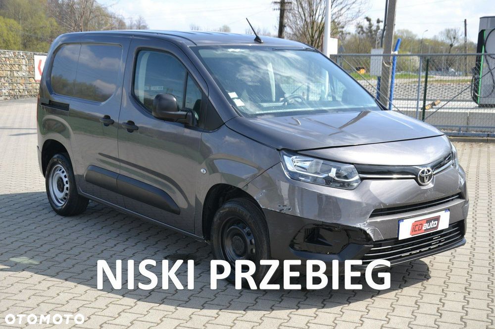 Toyota Proace City
