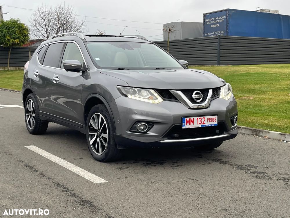 Nissan X-Trail 1.6 dCi Tekna - 40