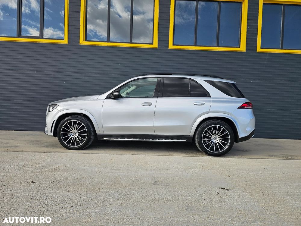 Mercedes-Benz GLE 300 d 4Matic 9G-TRONIC AMG Line - 2