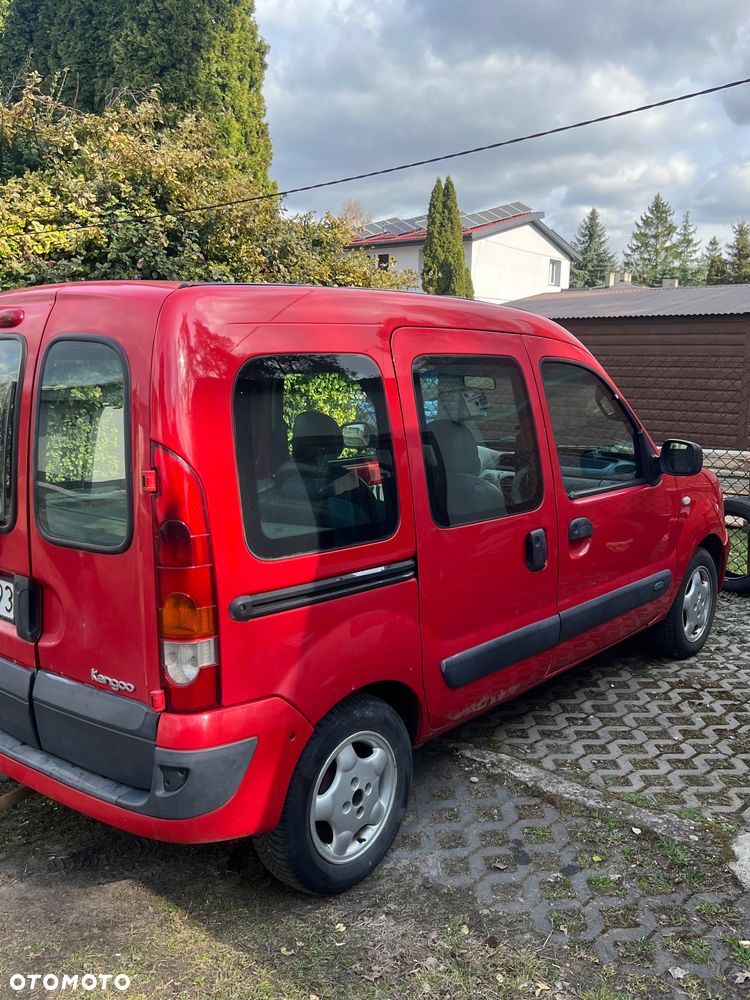 Renault Kangoo - 12