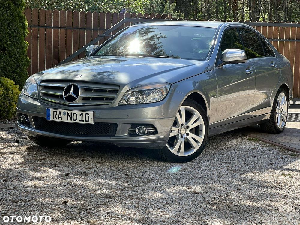 Mercedes-Benz Klasa C 180 Kompressor Automatik Avantgarde - 3