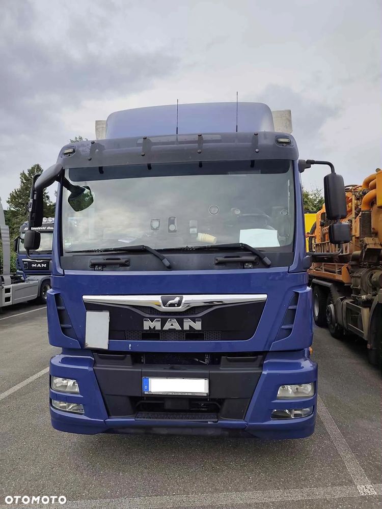 MAN TGM 15.290 - 3