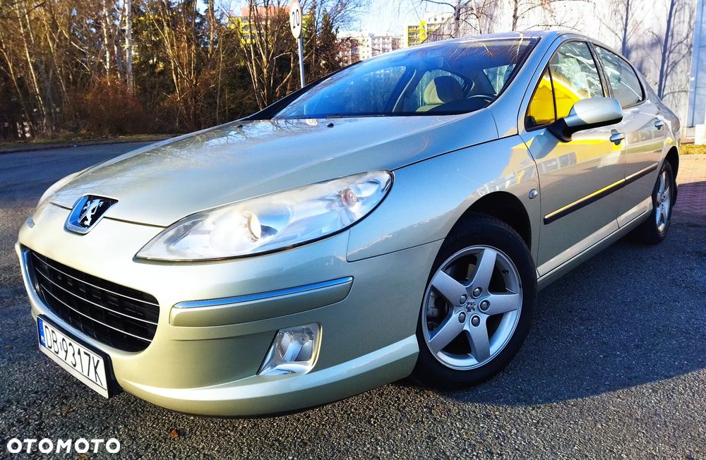Peugeot 407 2.0 Premium - 1