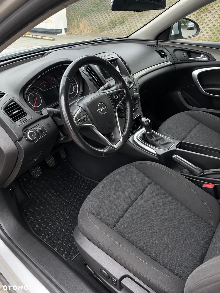 Opel Insignia 2.0 CDTI Cosmo - 9