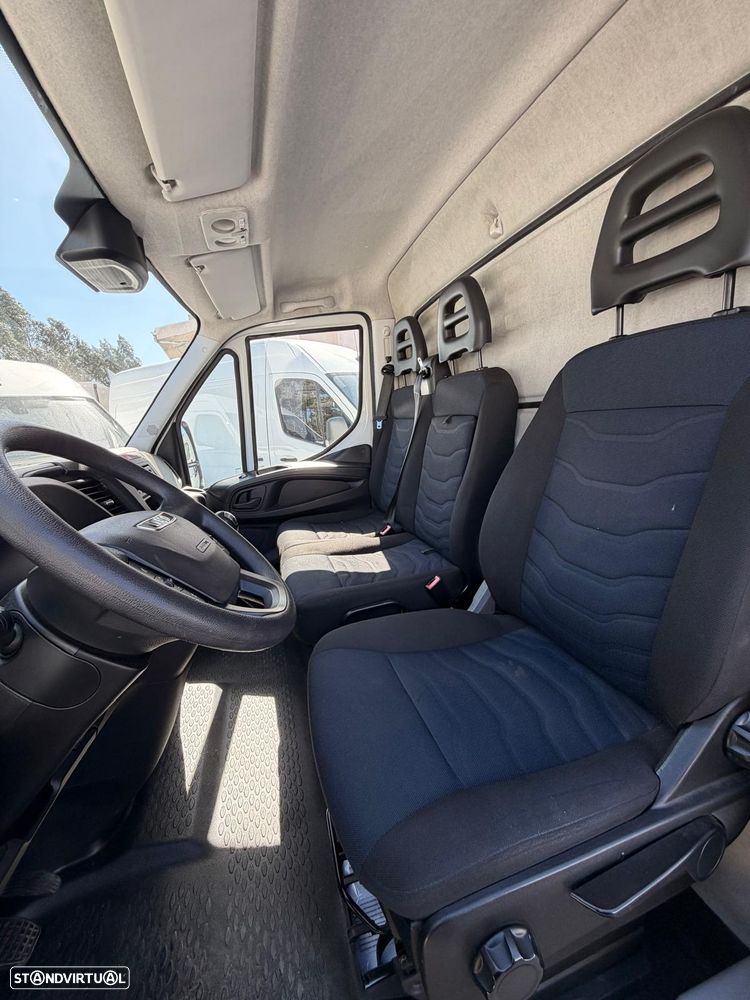 Iveco Daily 35-160 c/Plataforma Elevatória - 10