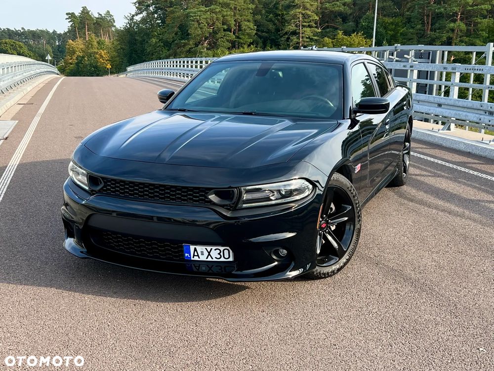 Dodge Charger 5.7 R/T - 2