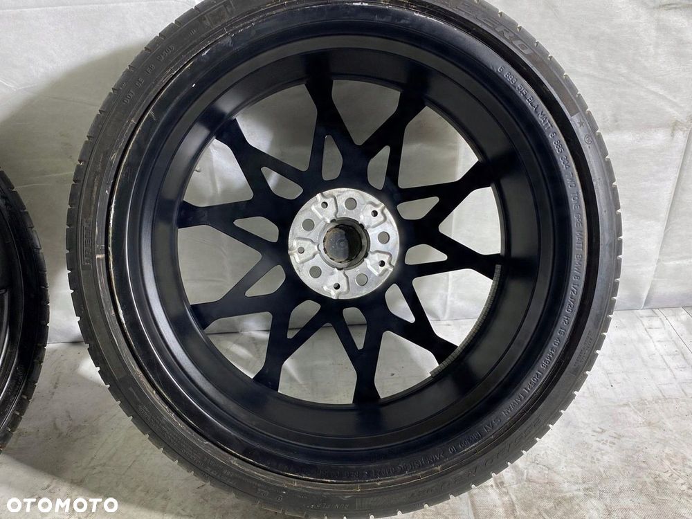 KOŁA FELGI ALUFELGI BMW OE 2 3 4 Y-SPOKE 795M 0E36112459620 255/30R20 - 15