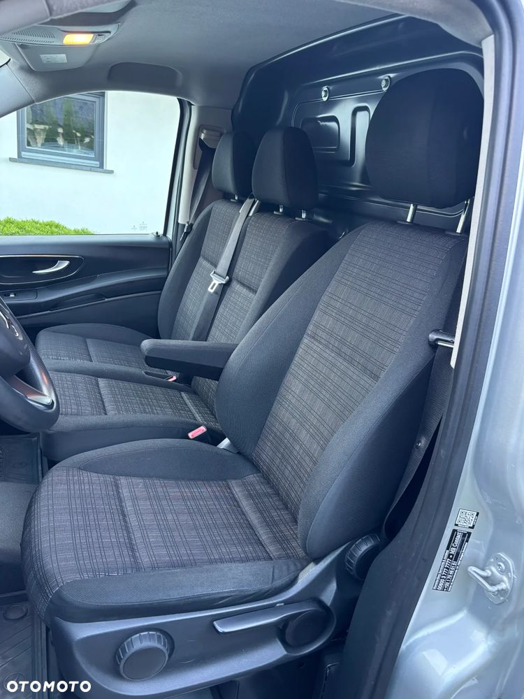 Mercedes-Benz Vito - 20