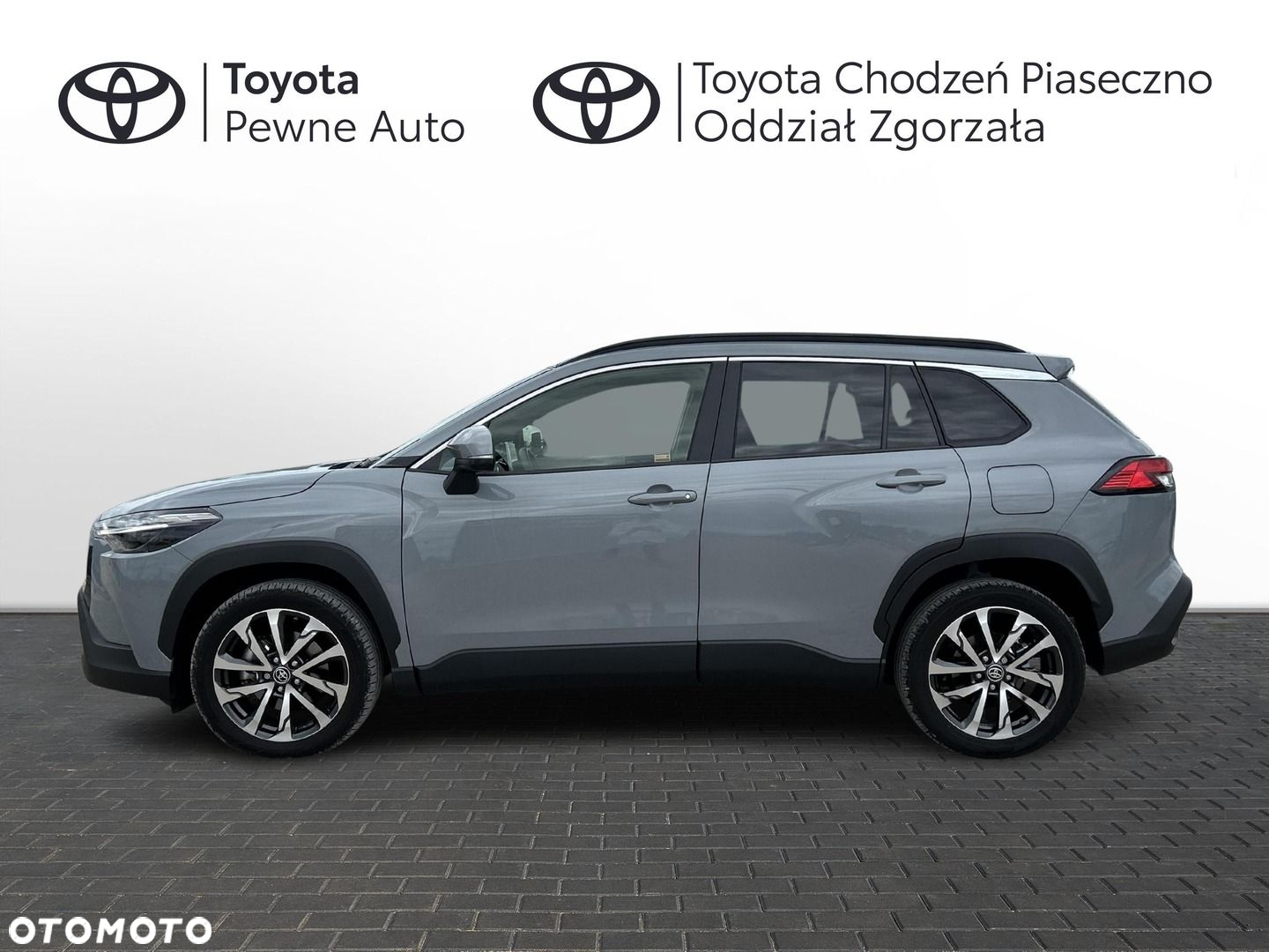 Toyota Corolla Cross 2.0 Hybrid Style - 4