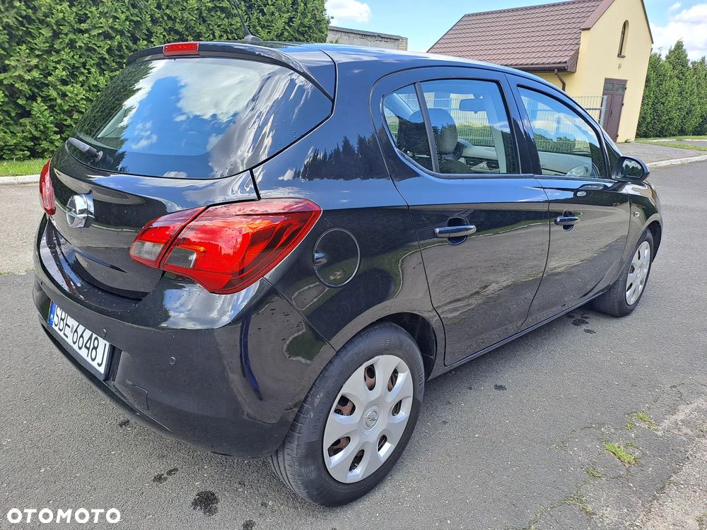 Opel Corsa 1.4 Enjoy - 7