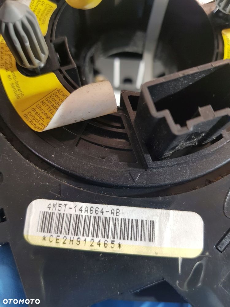 przełącznik zespolony 4m5t-14a664-ab ford c-max 08 - 13