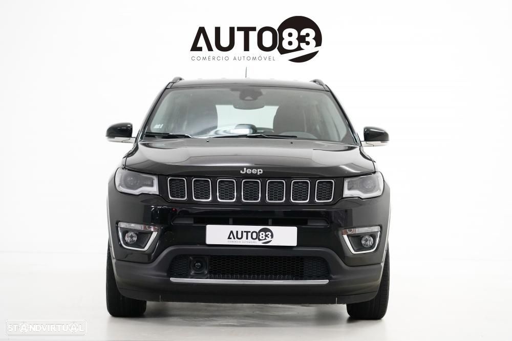 Jeep Compass 2.0 M-Jet Limited Auto - 2