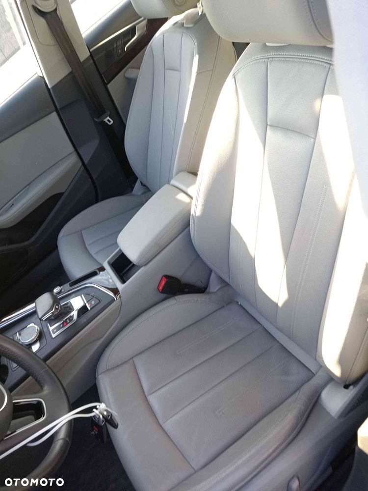 Audi A4 Limousine 2.0 TFSI quattro S tronic sport - 14