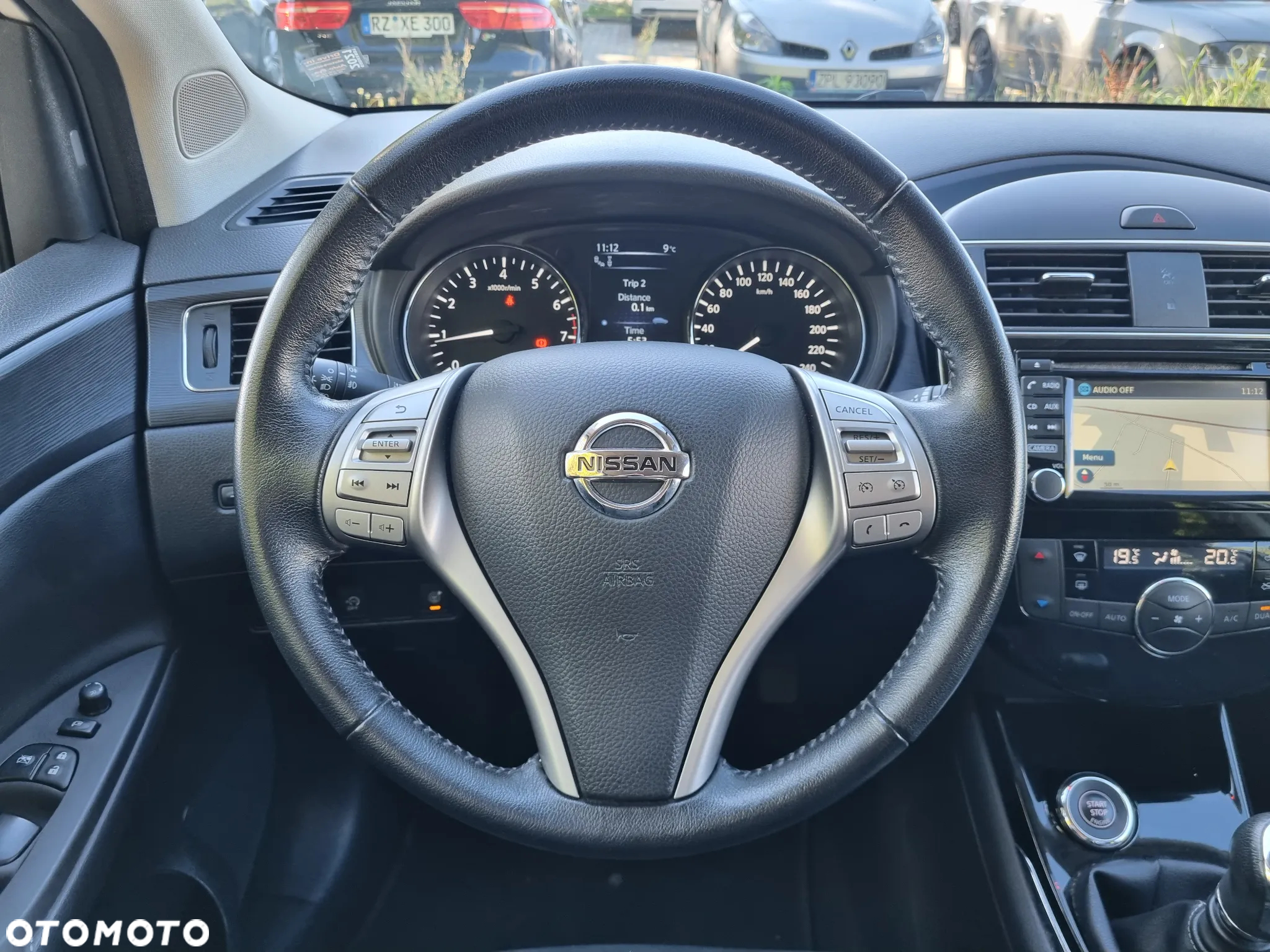 Nissan Pulsar 1.2 DIG-T Tekna - 16