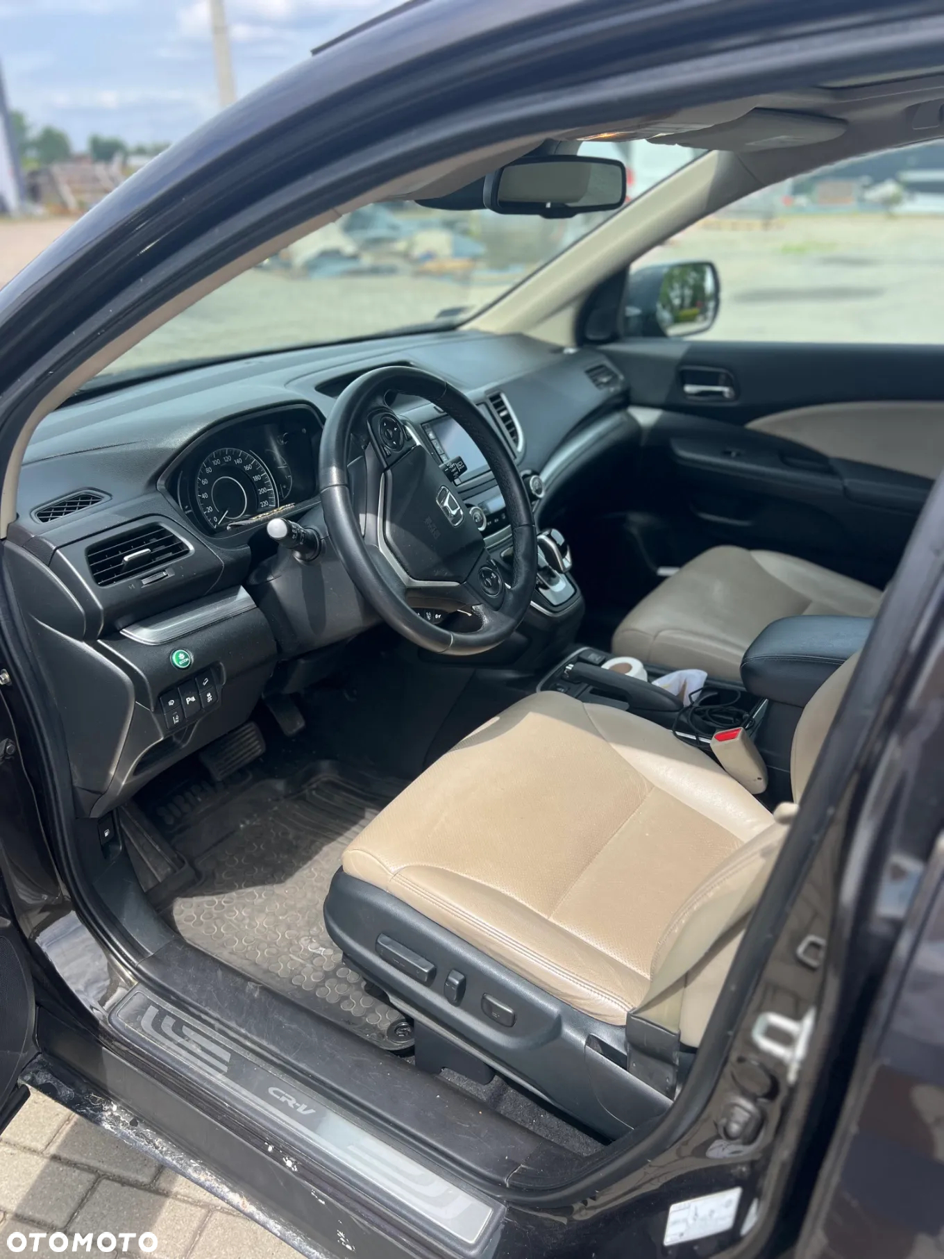 Honda CR-V 1.6i-DTEC Executive - 6