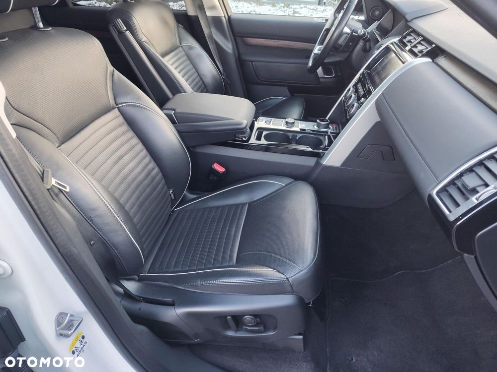 Land Rover Discovery - 29