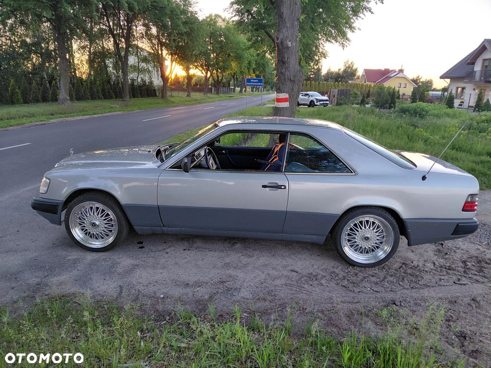 Mercedes-Benz W124 (1984-1993) - 5