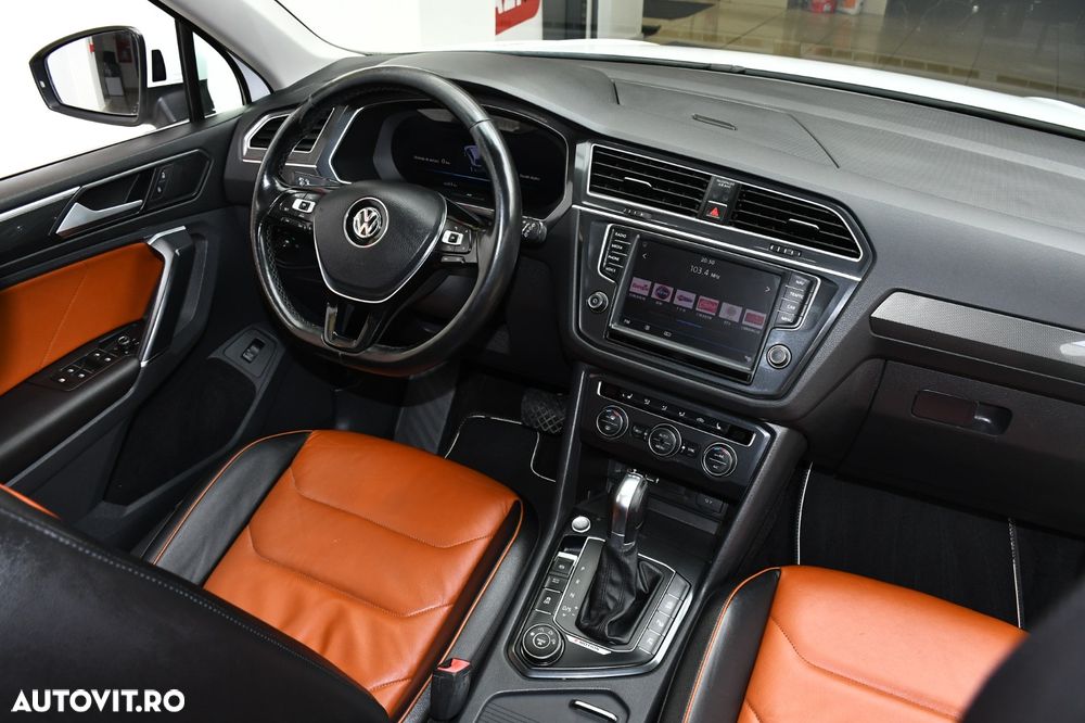 Volkswagen Tiguan 2.0 TDI DPF DSG 4Mot Highline - 9