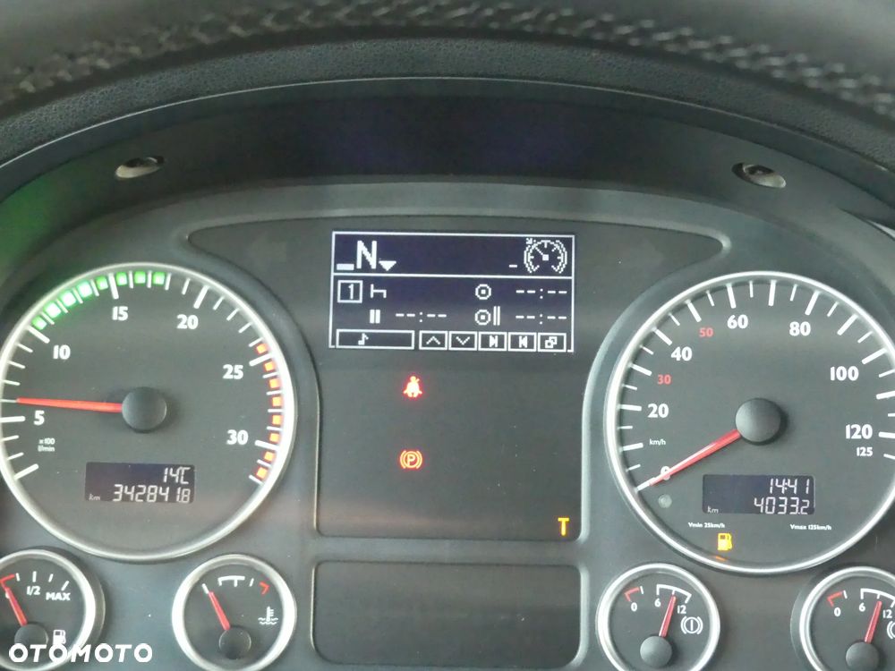 MAN TGS 18.440 4x4 / MANUAL / EURO 6 / HYDRAULIKA / PRZEBIEG 340 TYS KM / - 27