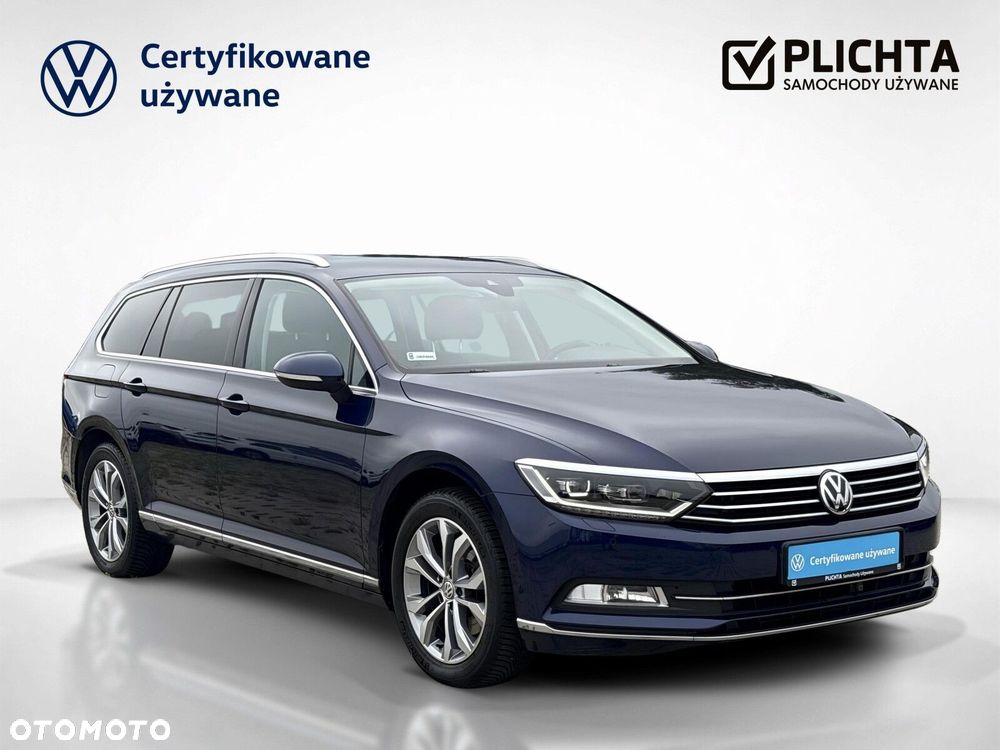Volkswagen Passat - 8
