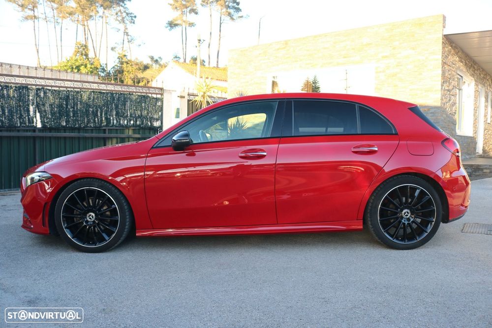 Mercedes-Benz A 180 d 7G-DCT AMG Line - 2