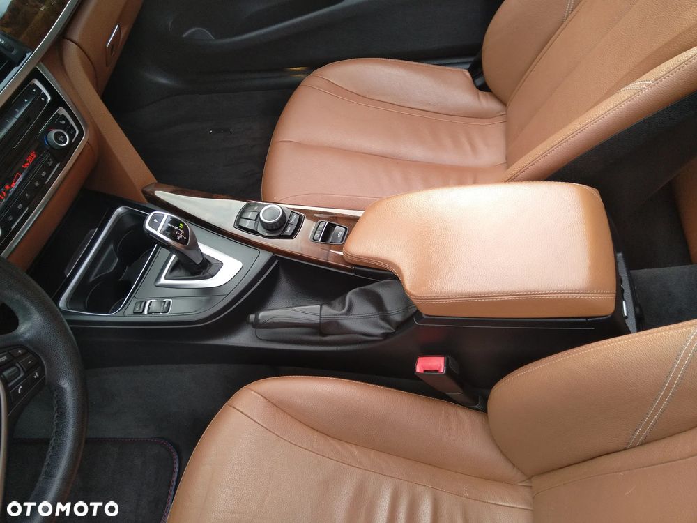 BMW Seria 4 435i Sport-Aut Luxury Line - 22
