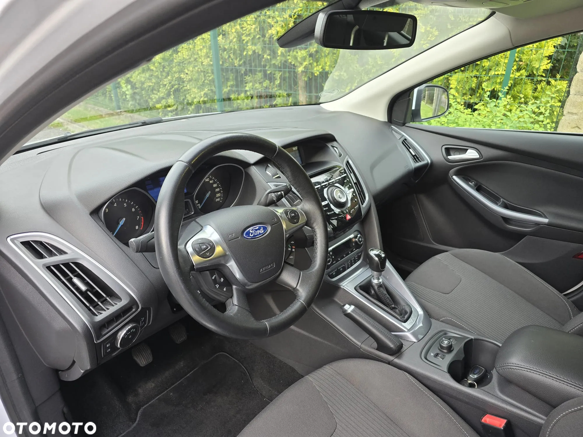 Ford Focus 1.0 EcoBoost Titanium - 22